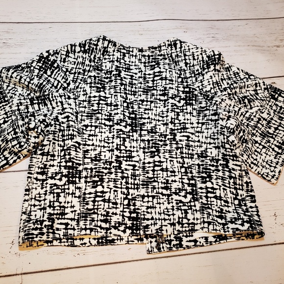 EUC + Kenneth Cole + Blazer - Picture 6 of 6